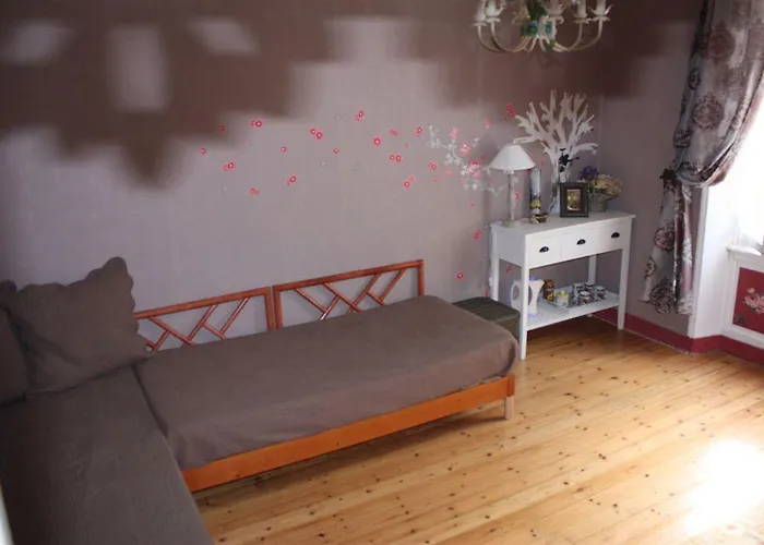 Aggarthi Bed & Breakfast 3*