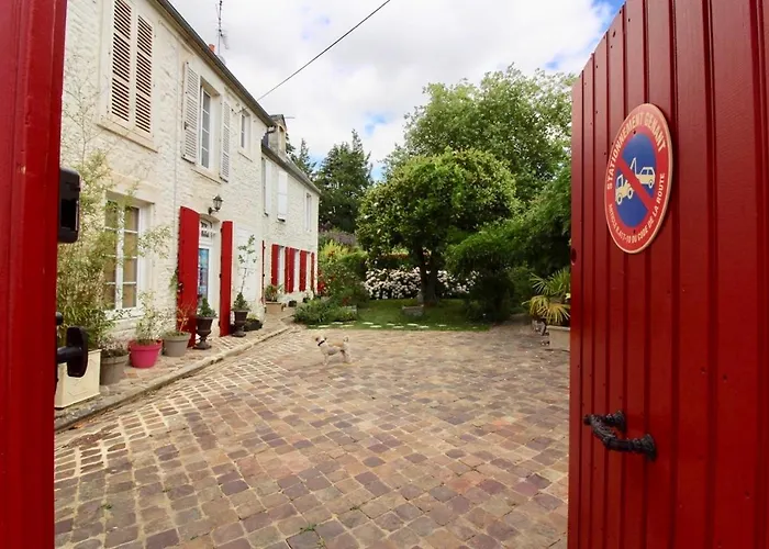 Aggarthi Bed & Breakfast Bayeux