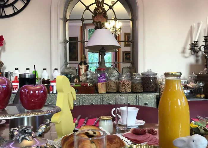 Bed & Breakfast Aggarthi Bayeux