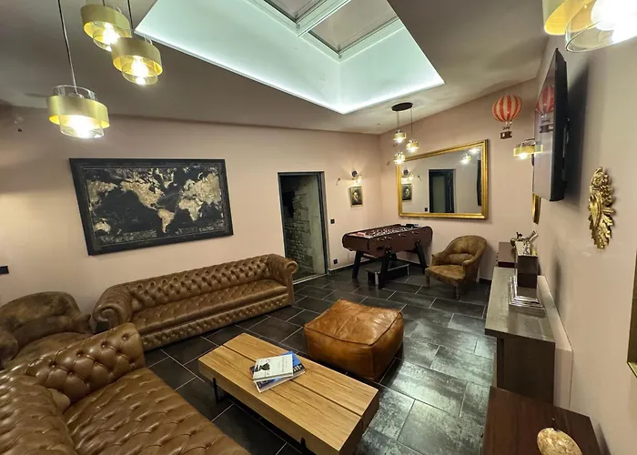 Bed & Breakfast Aggarthi 3*