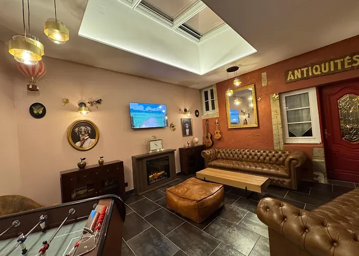 Aggarthi Bed & Breakfast Bayeux