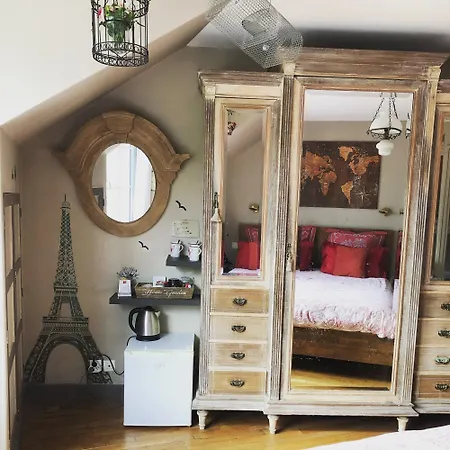 Bed and Breakfast Aggarthi Μπαγιέ