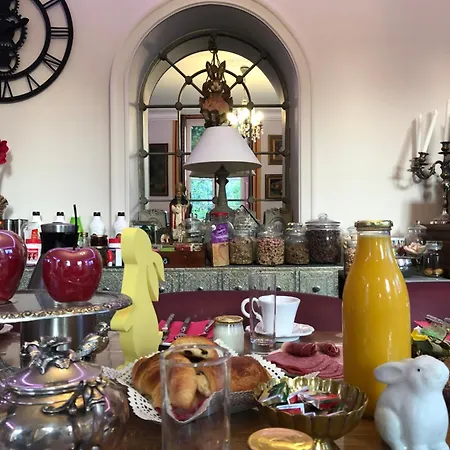 Bed and Breakfast Aggarthi Μπαγιέ