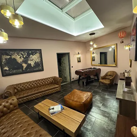 Bed & Breakfast Aggarthi 3*
