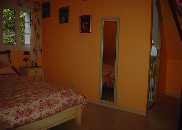 Bed & Breakfast Aggarthi 3*