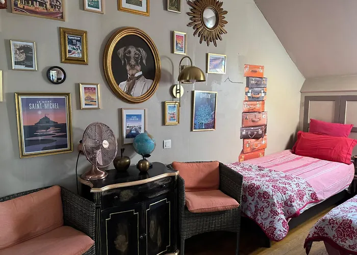 Aggarthi Bed & Breakfast