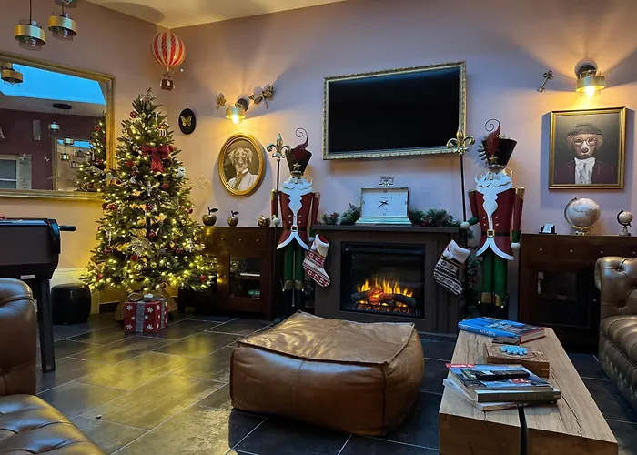 Aggarthi Bed & Breakfast Bayeux