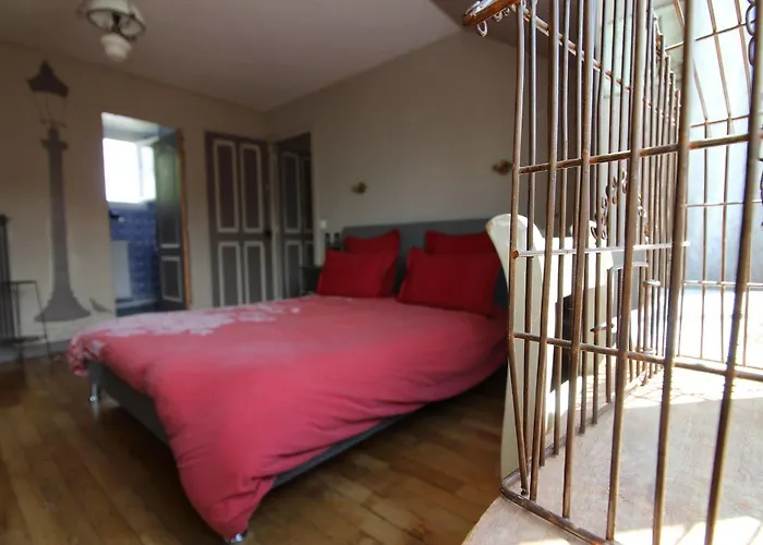 Bed & Breakfast Aggarthi 3*